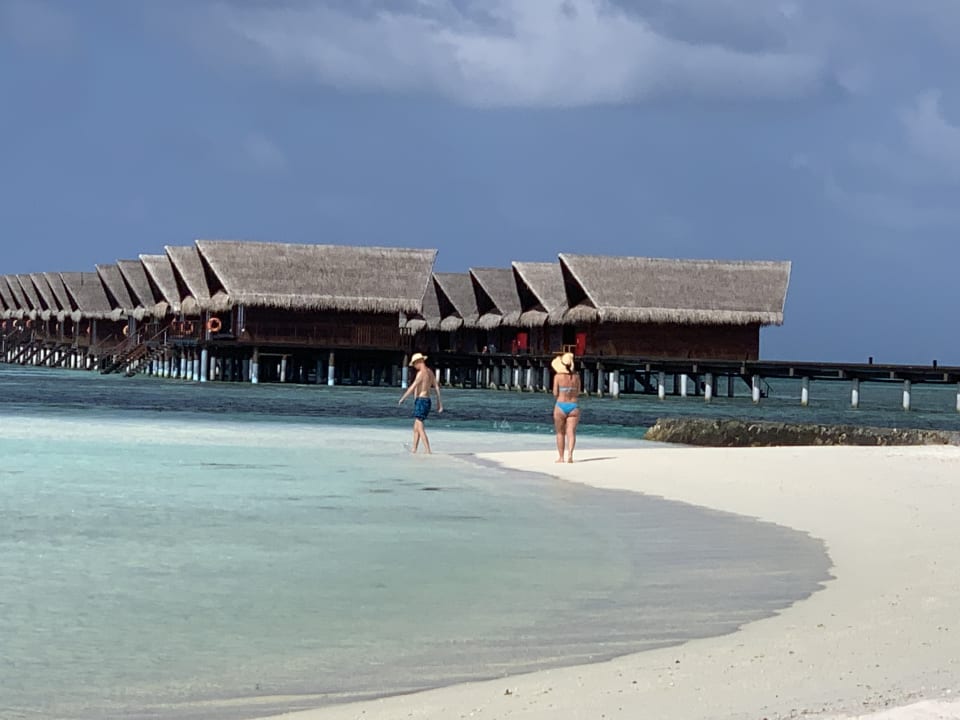 Außenansicht Adaaran Select Hudhuran Fushi - Premium All Inclusive