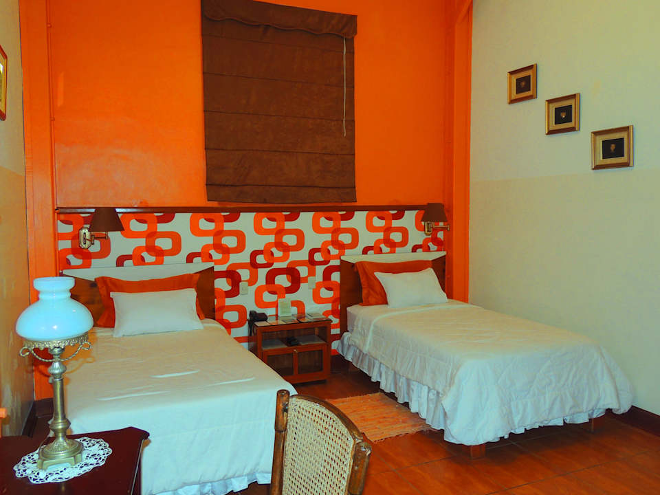 Zimmer Lima Wari Hotel Boutique