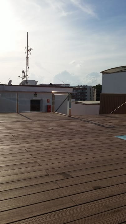 Hotel Dach Terrasse Hotel Condado