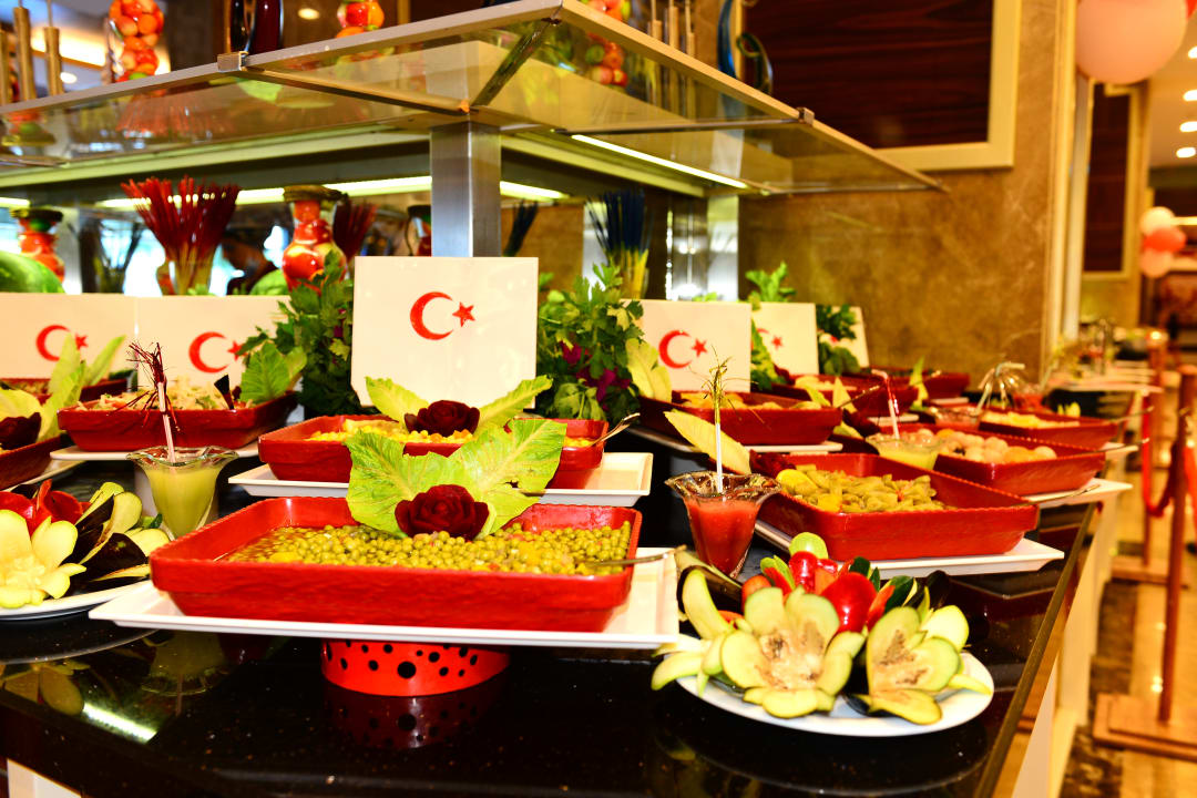 Gastro Oz Hotels Sui Resort