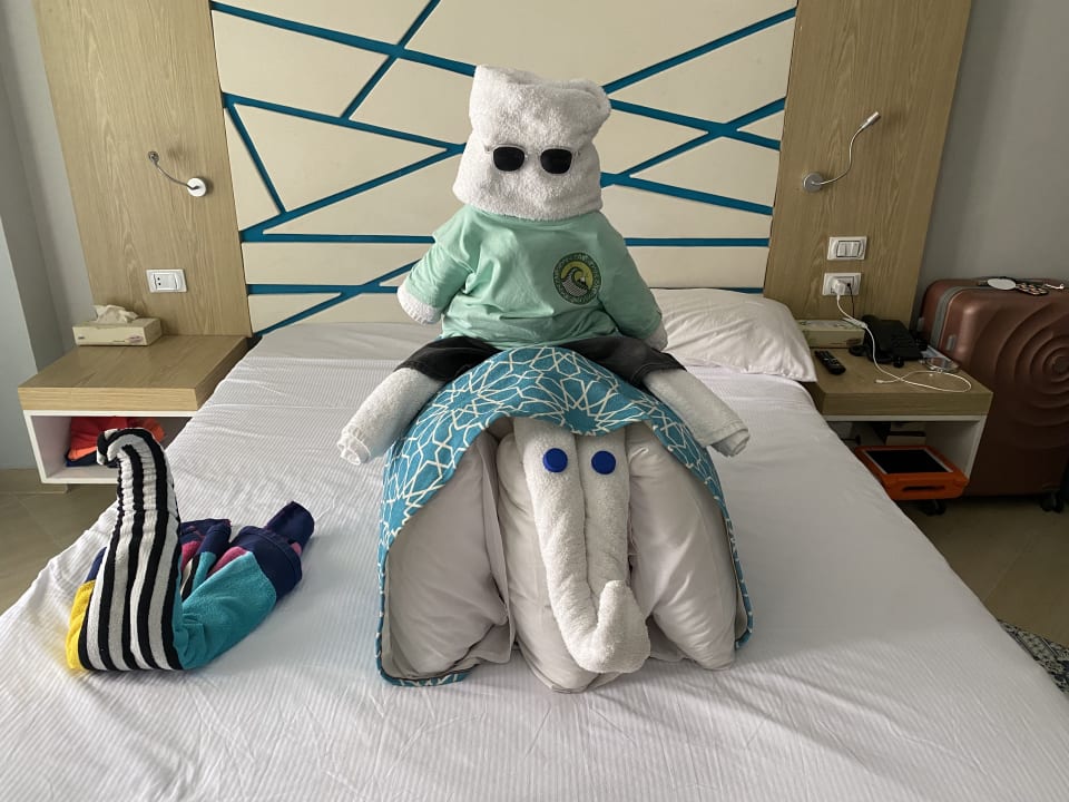 Zimmer Gravity Hotel & Aqua Park Hurghada