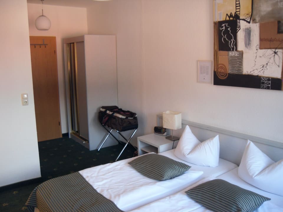 Zimmer AKZENT Berghotel Rosstrappe