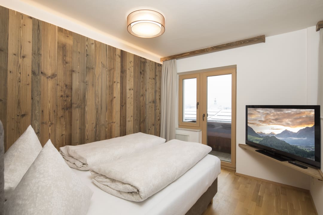 Zimmer Angerer Alpine Suiten und Familienappartements Tirol