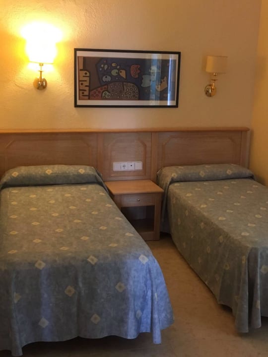 Schlafzimmer Barceló Portinatx - Adults only