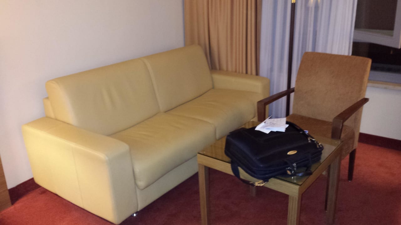 Schlafcouch Best Western Hotel Bamberg