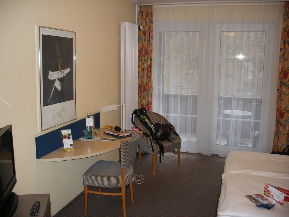 Zimmer Relexa Hotel Harz-Wald