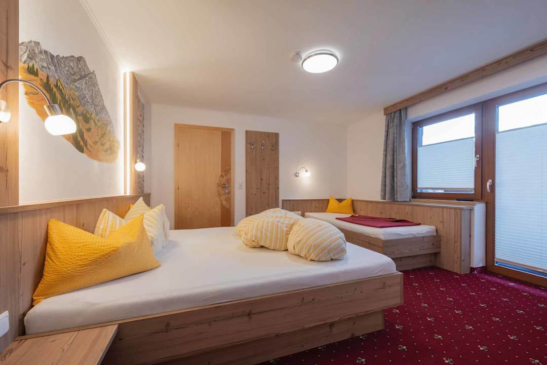 Zimmer Haus Rosmarie