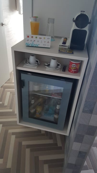Minibar Mar Azul PurEstil Hotel & Spa