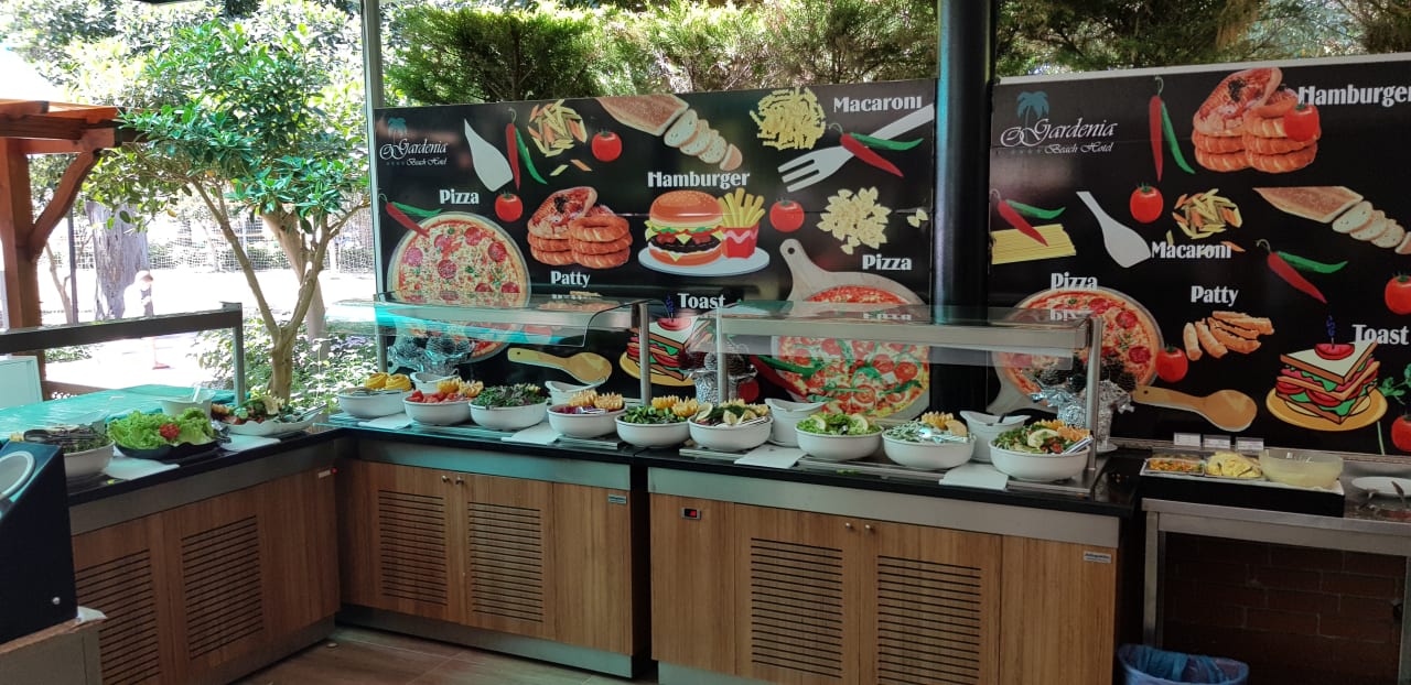 Gastro Hotel Gardenia Beach