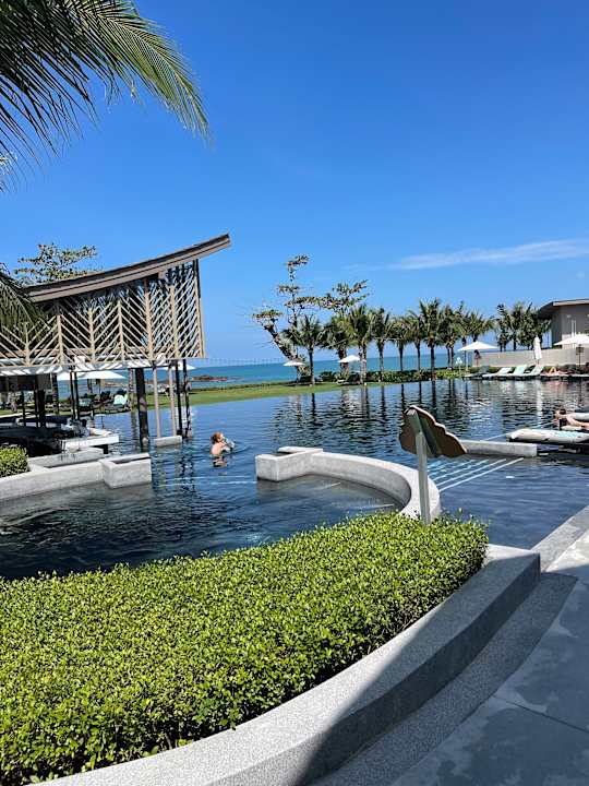 Pool The Little Shore Khao Lak by Katathani