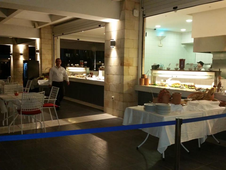 Italienisches Restaurant  Princess Andriana Resort & Spa