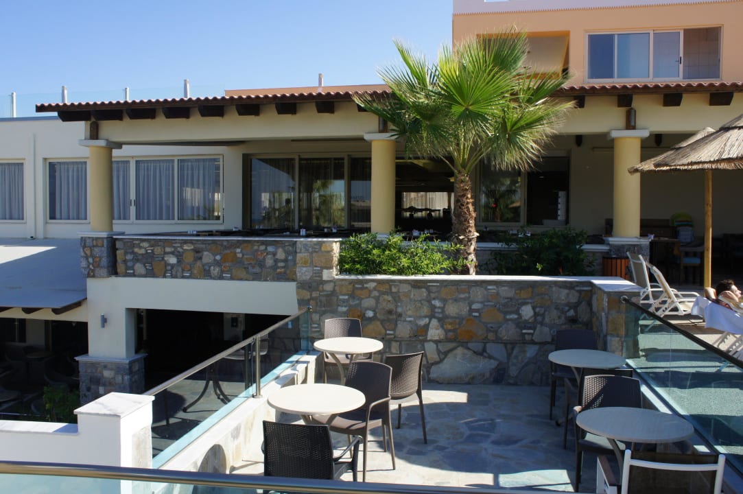 Restauracja Hotel Kouros Palace