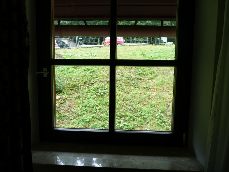 Ausblick Familienhotel Hubertusbaude