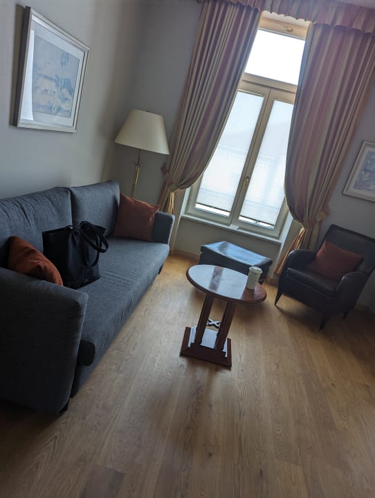 Zimmer Hotel Halm Konstanz