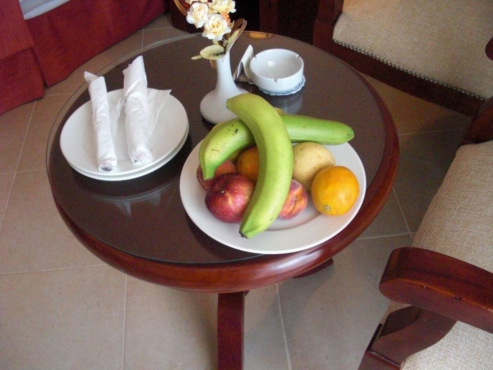 Willkommensgruß Sentido Caribbean World Soma Bay