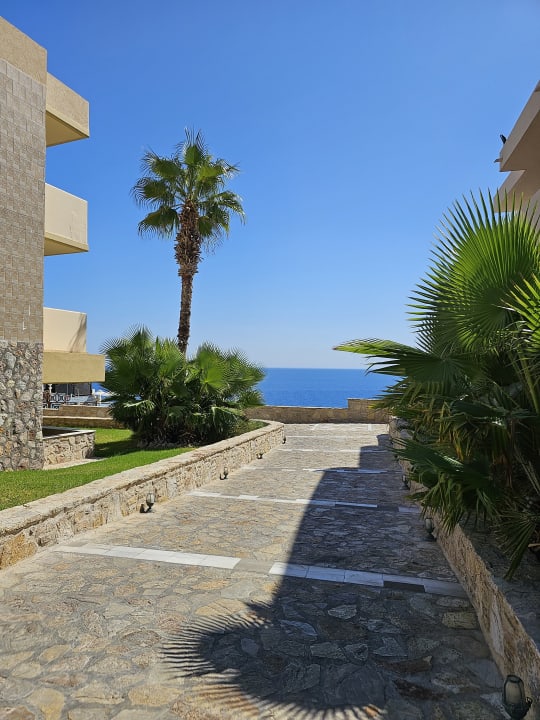 Außenansicht Hotel Kalithea Horizon Royal