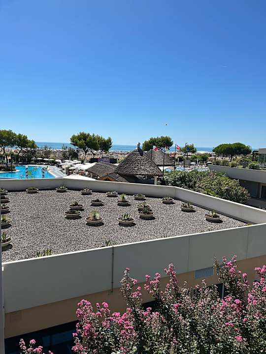 Ausblick Aparthotel Holiday