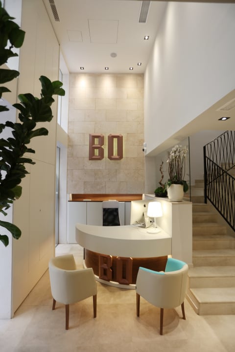 Lobby BO Hotel Palma