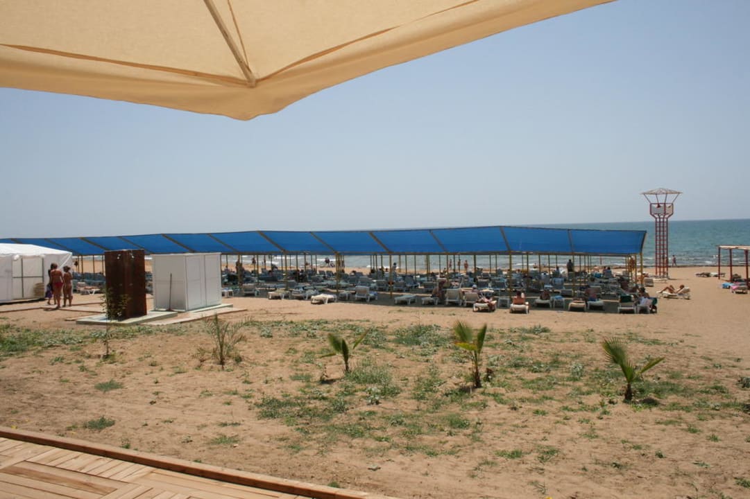 Am Strand Hotel Orfeus Park