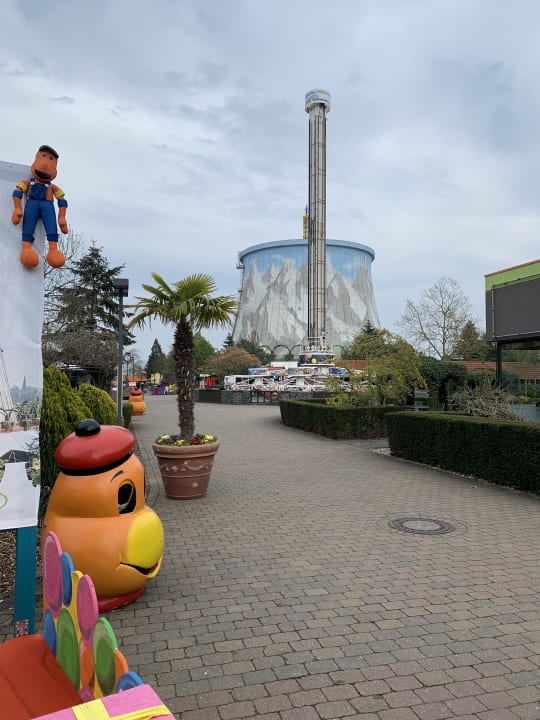 Ausblick Wunderland Kalkar