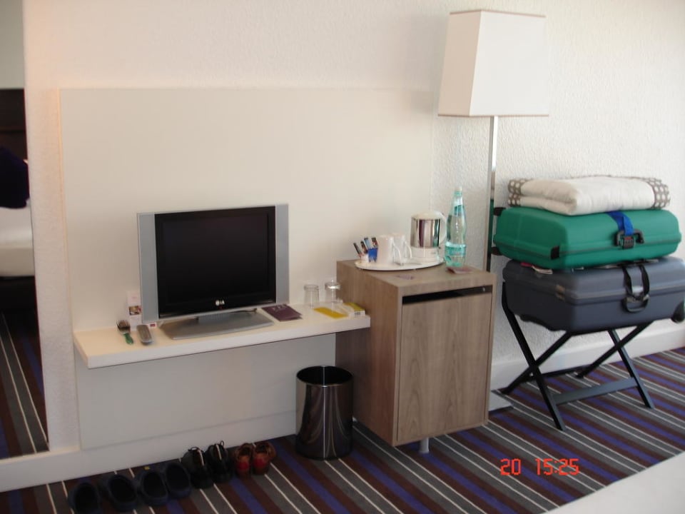 Zimmer Hotel Mercure Promenade des Anglais