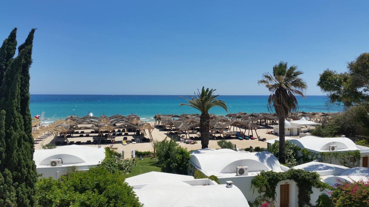 Strand The Orangers Beach Resort and Bungalows