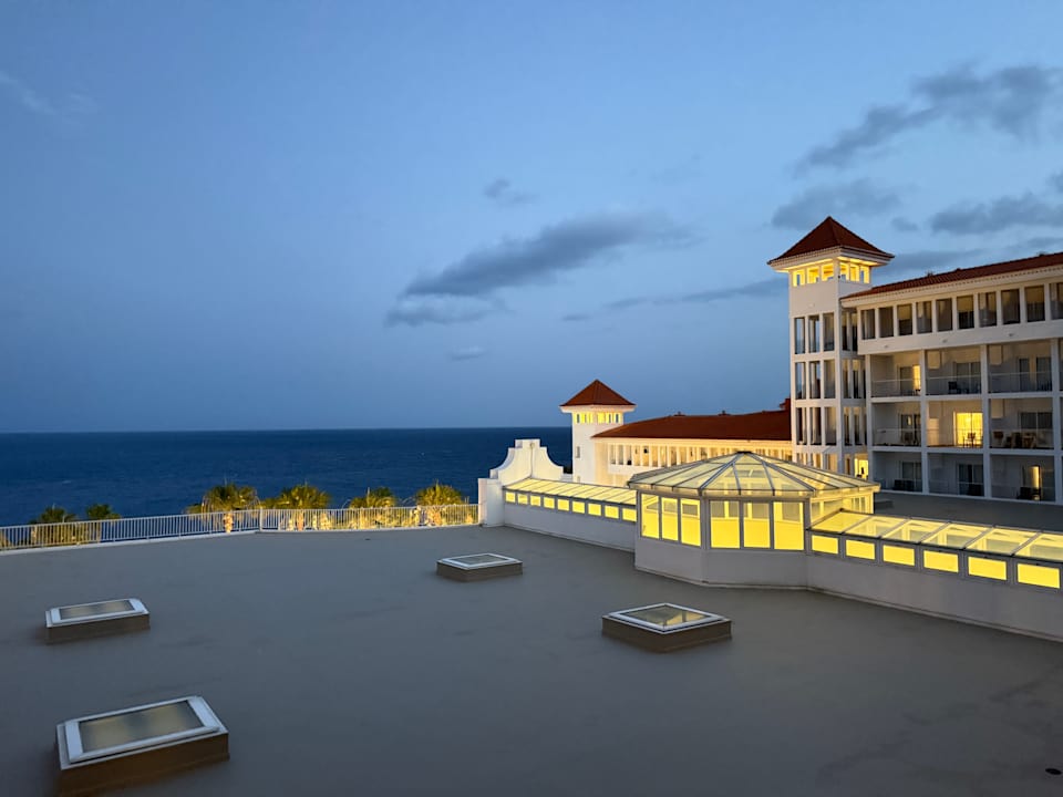 Außenansicht Hotel Riu Madeira