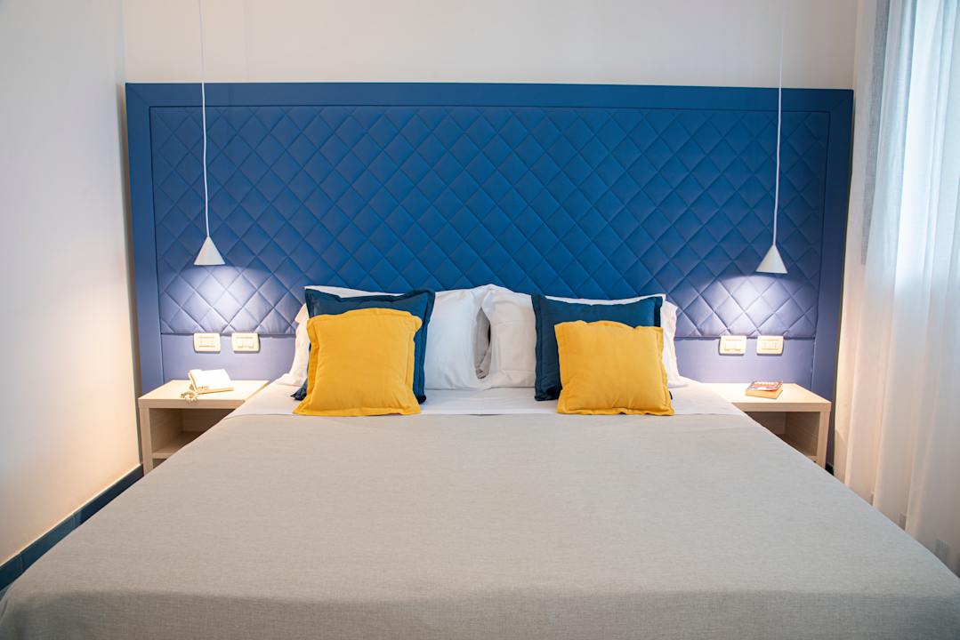 Zimmer Pietrablu Resort & Spa - CDSHotels