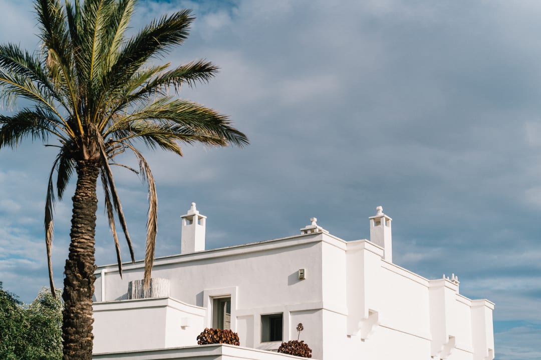 Außenansicht Hotel Masseria Alchimia Resort