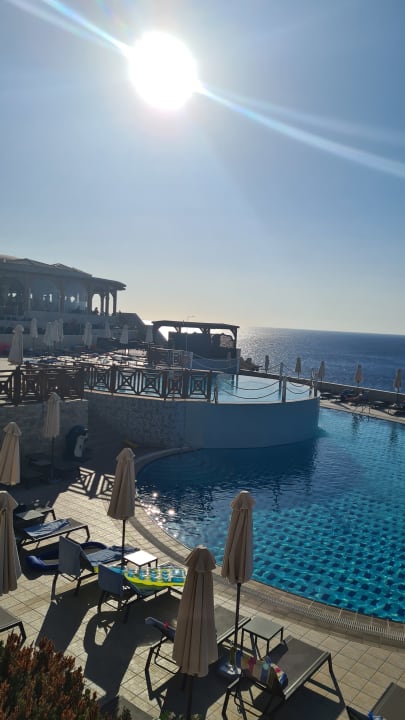 Pool Hotel Kalithea Horizon Royal