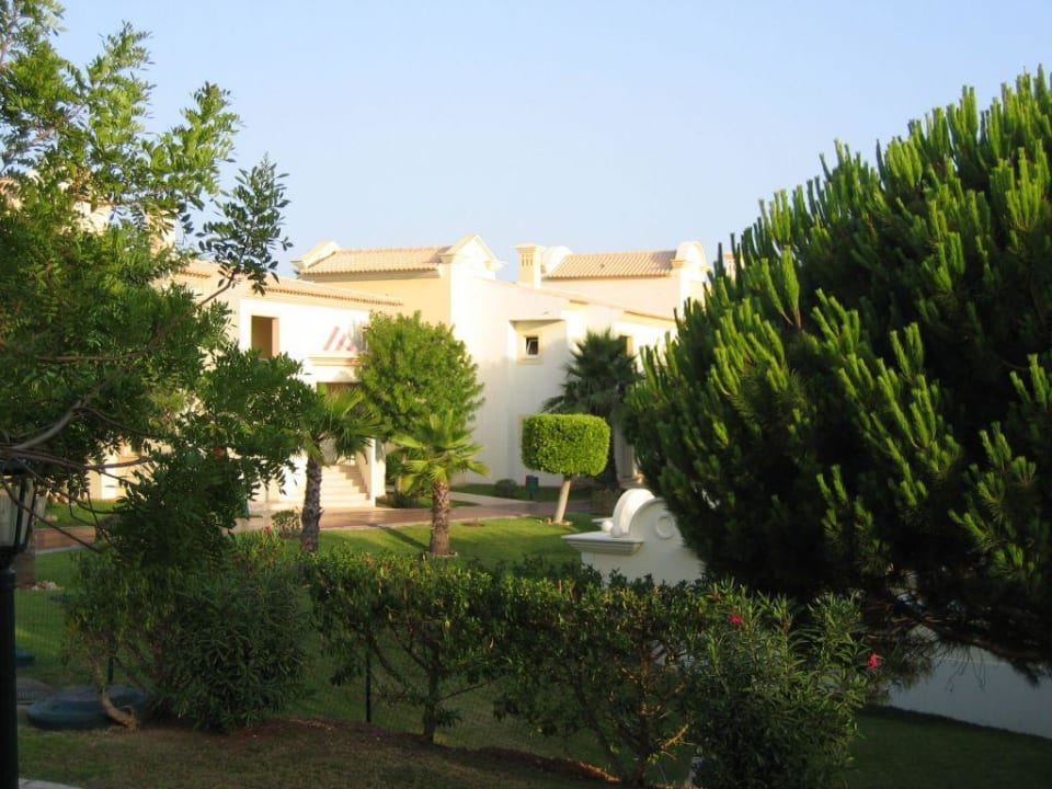 Vue des bungalows AP Adriana Beach Resort