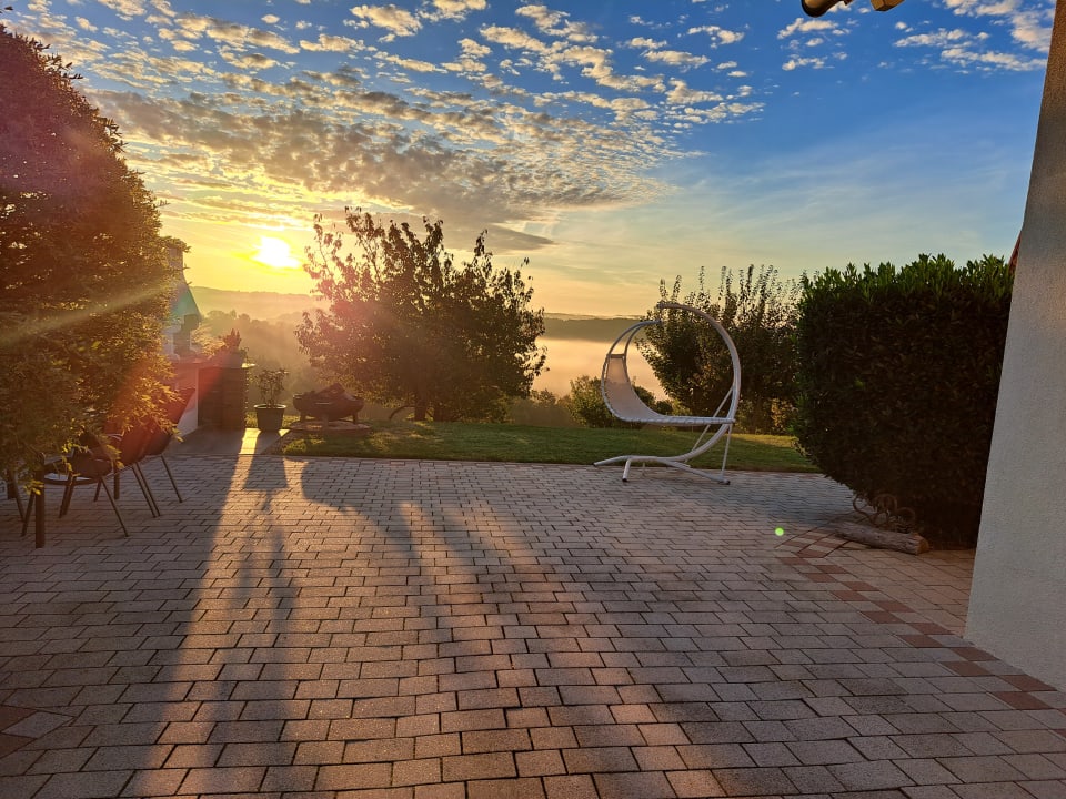 Ausblick Apartment - Zimmer Schober