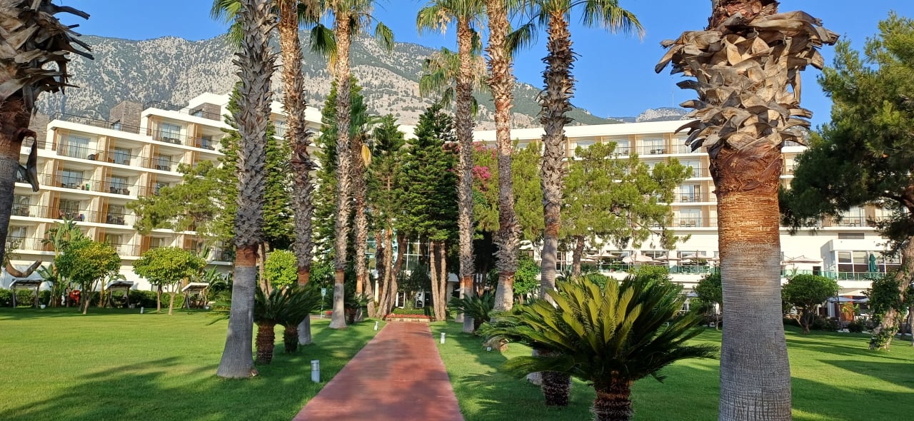 Gartenanlage TUI MAGIC LIFE Beldibi +16