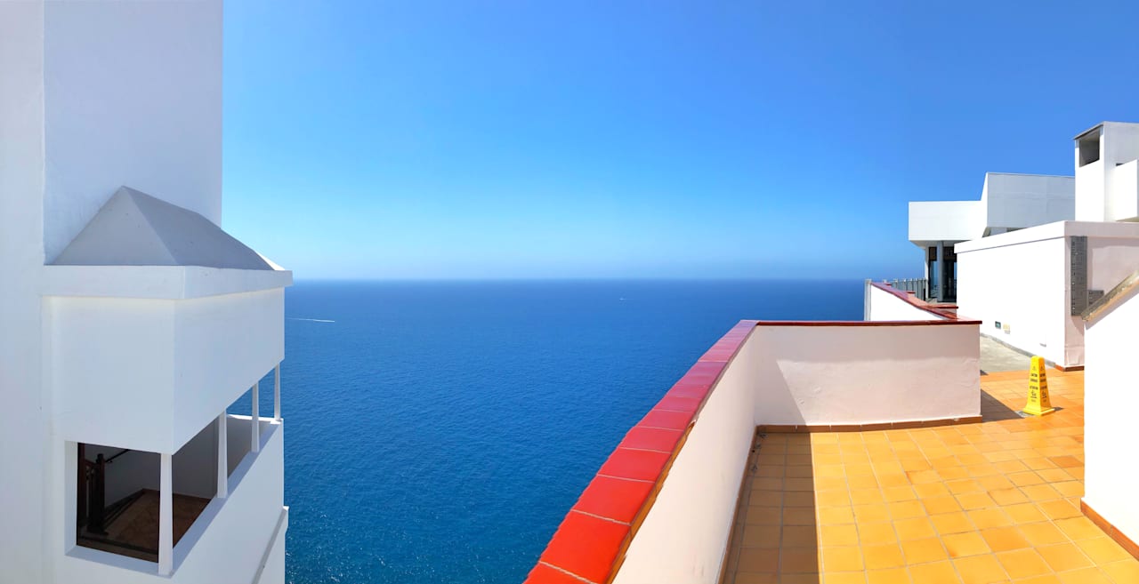 Außenansicht Hotel Riu Vistamar