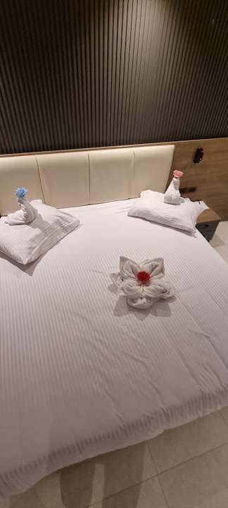 Zimmer Rewaya Majestic Resort