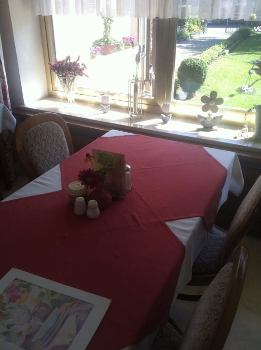 Unser Essplatz Kneipp-Kurhotel Seemüller