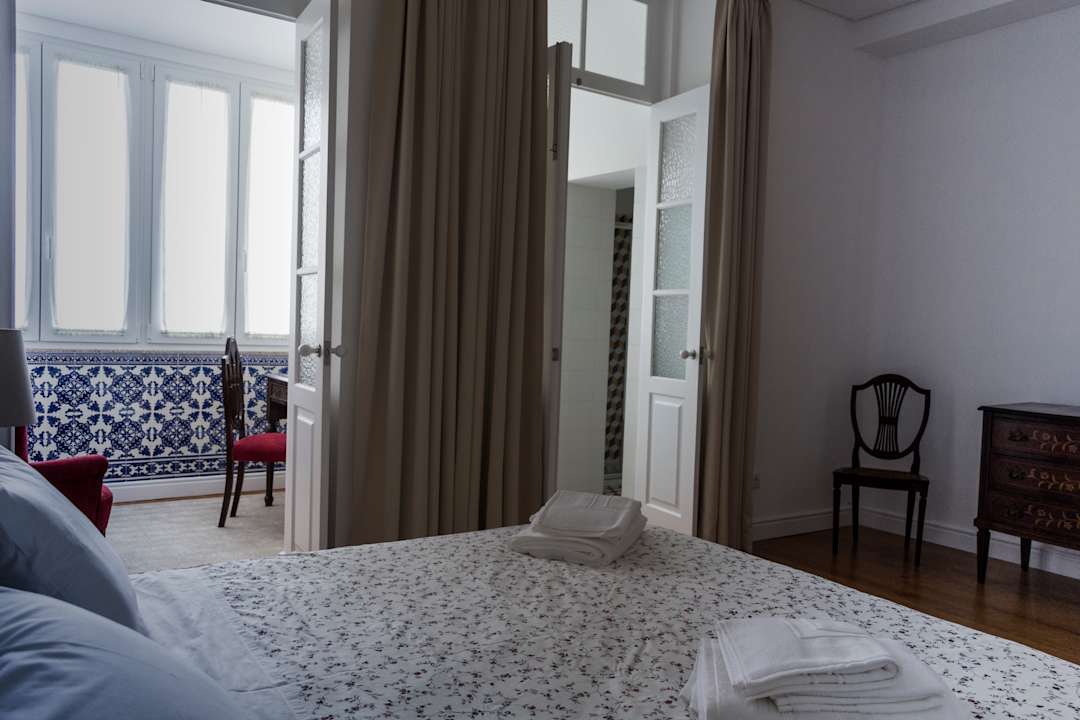 Zimmer Casa Velha Guesthouse