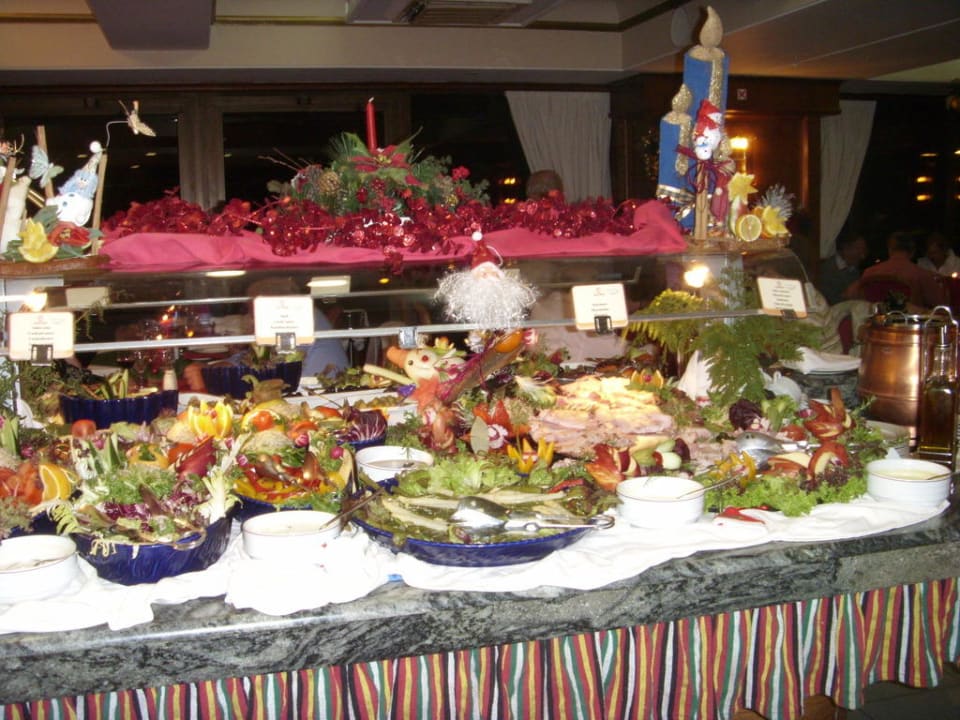 Buffet Hotel ValleMar