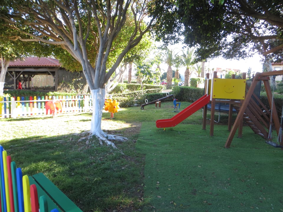 Teil vom Kinder Paradies Anissa Beach & Village