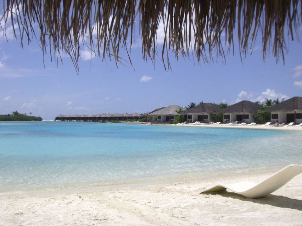 Strand Cinnamon Dhonveli Maldives