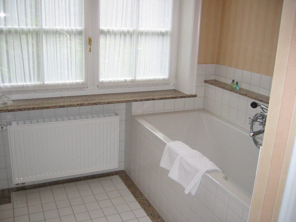 Badezimmer Hotel Stadt Hamburg