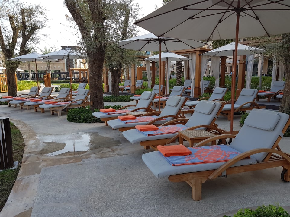 Außenansicht Saadiyat Rotana Resort &  Villas