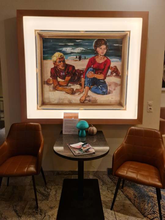 Sonstiges Strandhotel Seerose