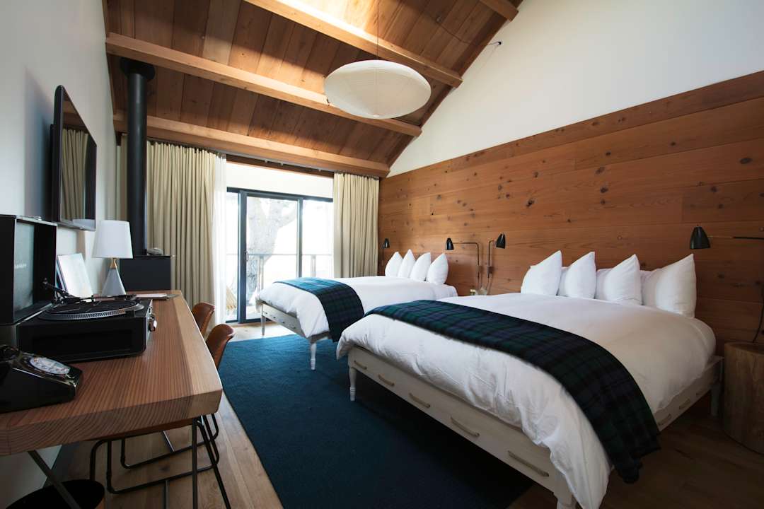 Zimmer Hotel Timber Cove Resort