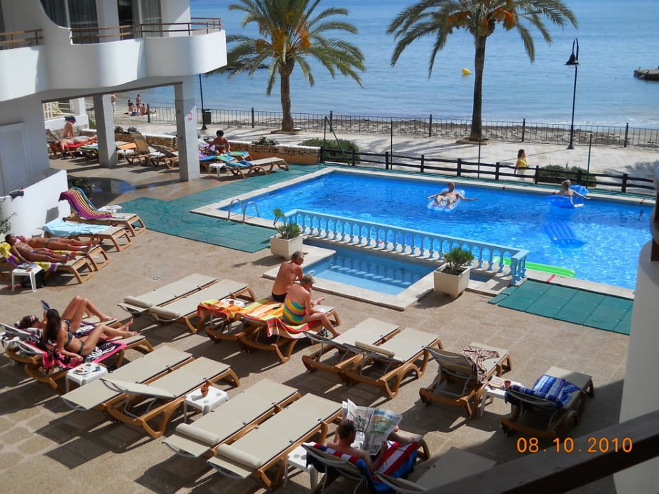 Blick aufs Meer Apartments Mar y Playa I