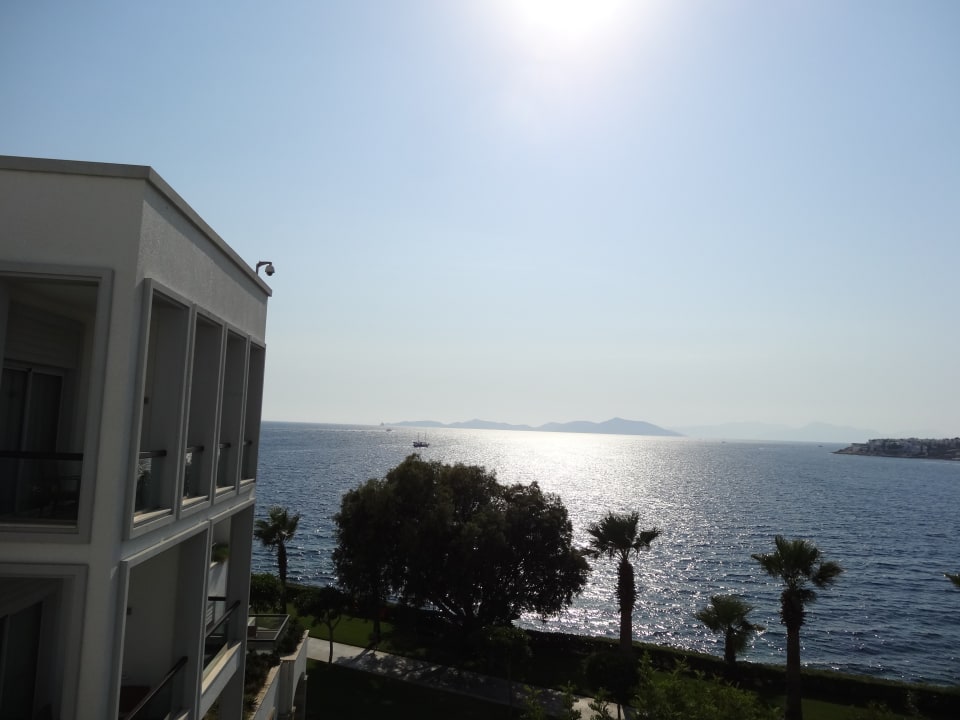 Ausblick Xanadu Island Hotel