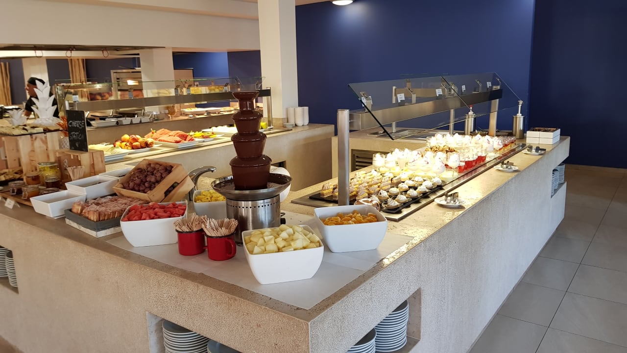 Restaurant Seaclub Alcudia Mediterranean Resort