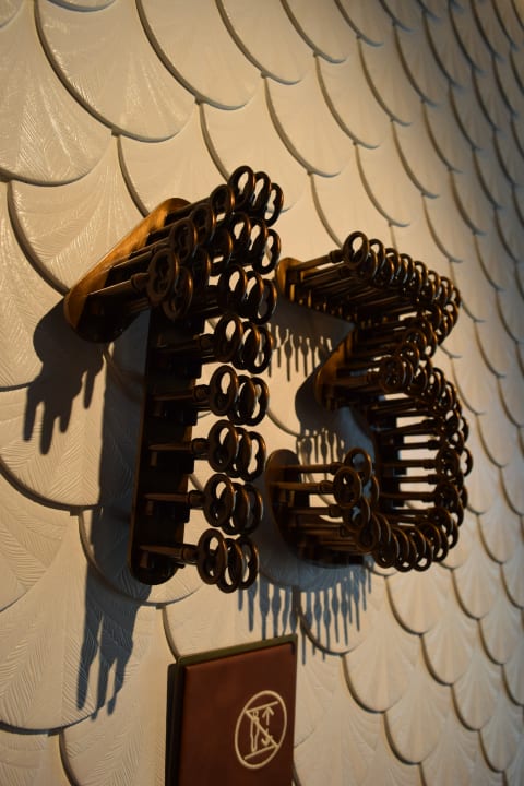 Lobby Hotel Indigo Dubai Downtown by IHG