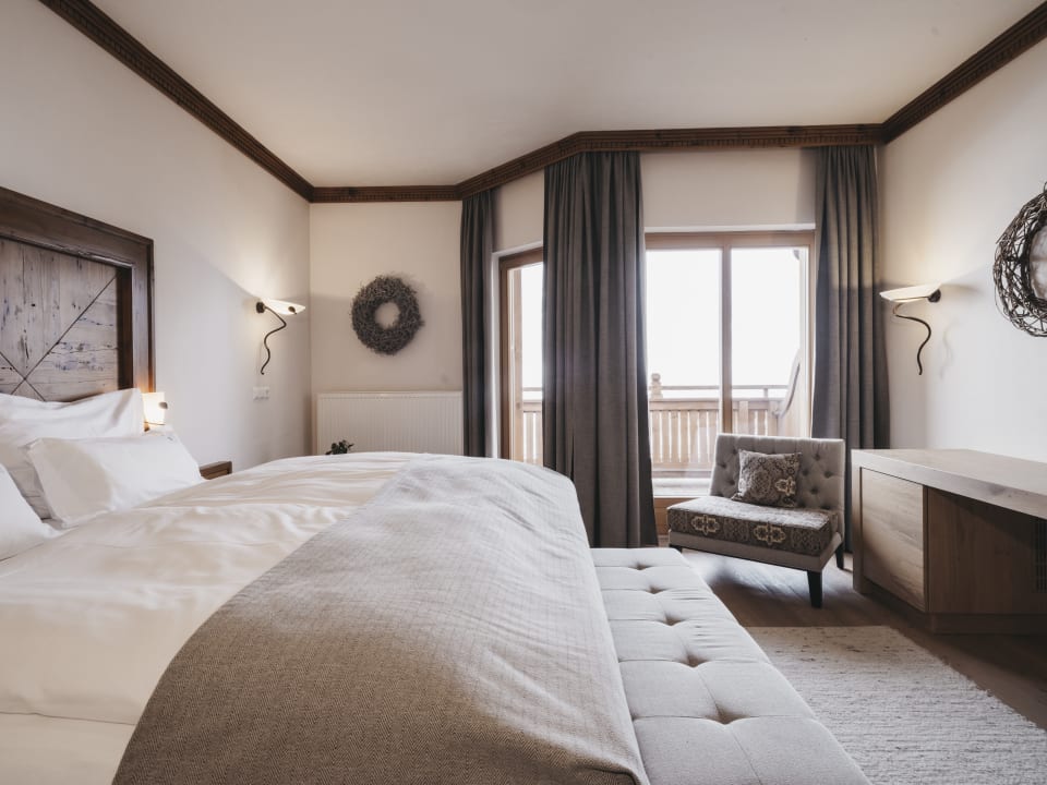 Zimmer Hotel Oberforsthof