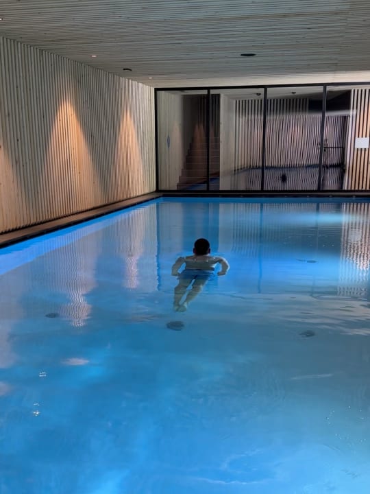 Pool Wellness-Sporthotel Ratschings